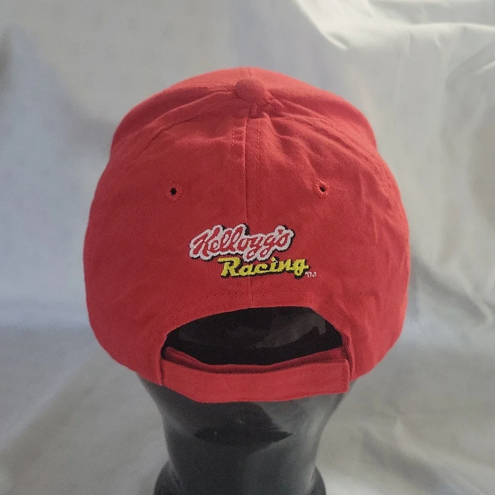 Jeff Gordon Kelloggs #24 hat - Picture 4 of 9